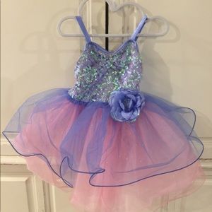 Weissman dance outfit